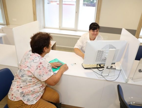 В Липецке пройти медкомиссию для замены прав можно за час
