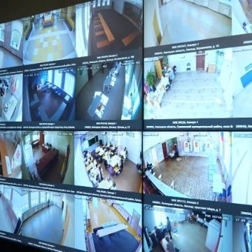 1 В Липецке три дня будет работать Центр общественного наблюдения