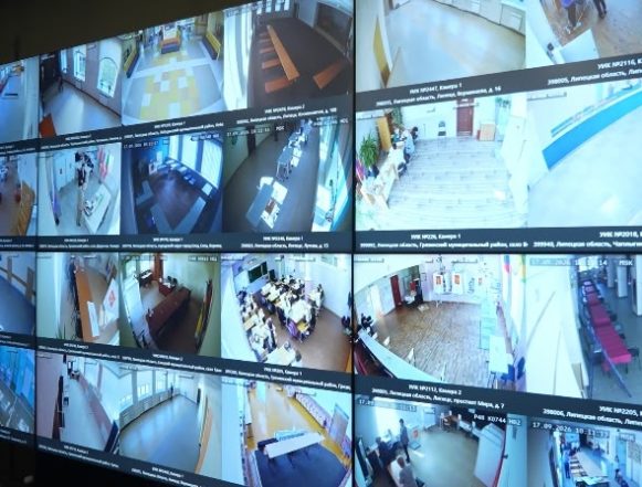 1 В Липецке три дня будет работать Центр общественного наблюдения