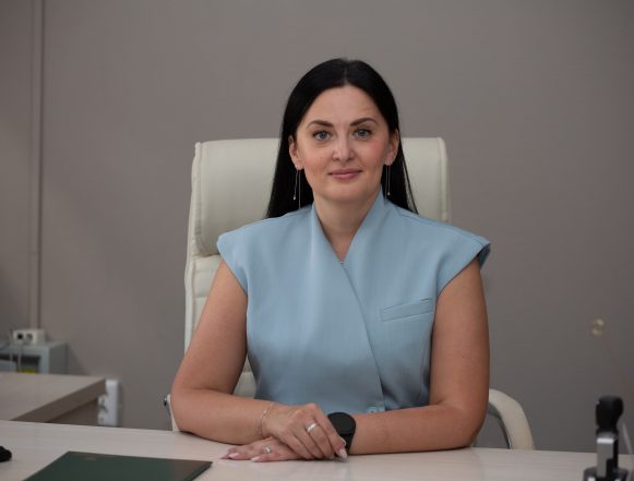 Директор школы №34 Global Липецка Ольга Клименко дала интервью «ПН» в преддверии 1 сентября
