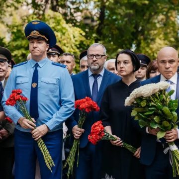 Память жертв Бесланской трагедии почтили в Липецке