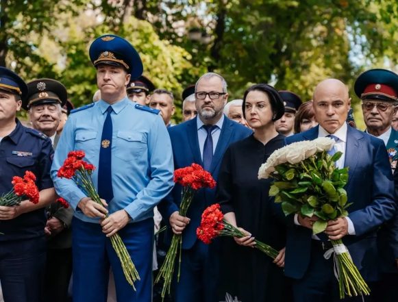 Память жертв Бесланской трагедии почтили в Липецке