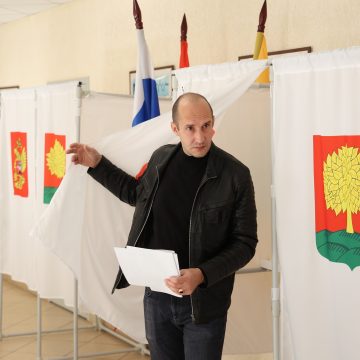 5 Третий день выборов в Липецке