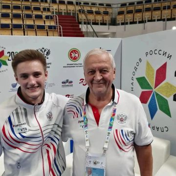 Липчанин победил в «Спартакиаде народов России — 2026»