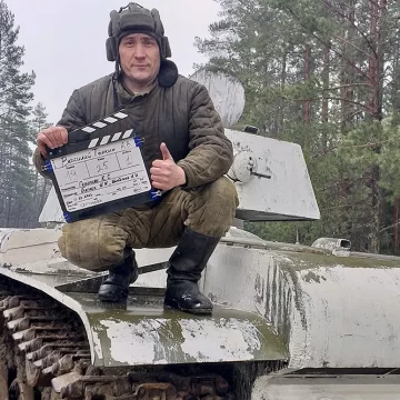 Питерский актёр и каскадёр рассказал о своей службе в БАРСе