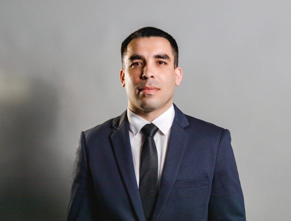 Ветеран СВО Роман Жураев стал заместителем мэра Липецка