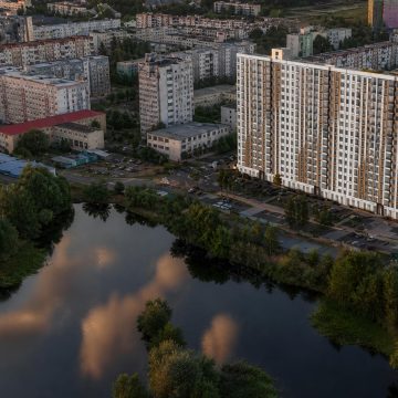 архитектурная комиссии мин арх и стр (2) жк этнос ЖК «Этнос» предлагают возвести рядом с прудом Кирпичка на Папина в Липецке
