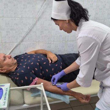 Уникальную антирезусную плазму начали заготавливать в Липецке