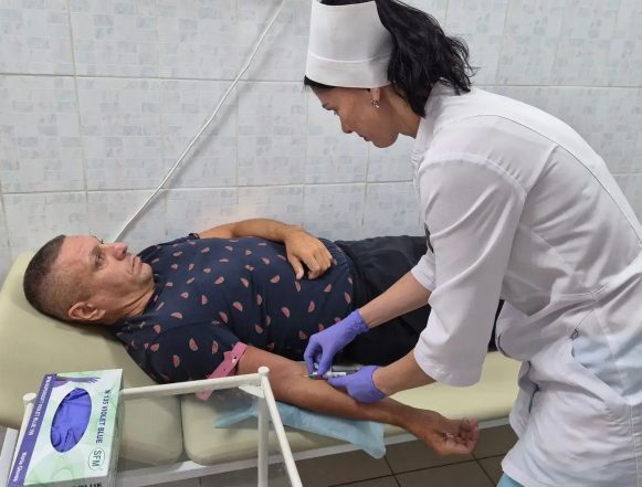 доноры минздрав (2) Уникальную антирезусную плазму начали заготавливать в Липецке
