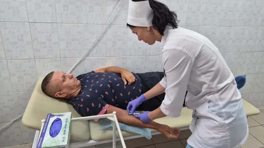 доноры минздрав (2) Уникальную антирезусную плазму начали заготавливать в Липецке