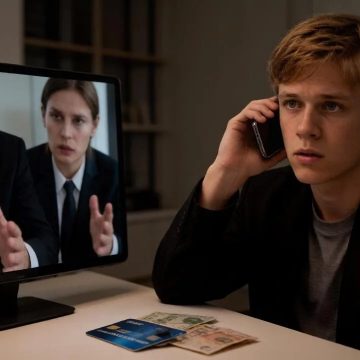 мошенники ии 17-летний липчанин перевёл мошенникам семейные сбережения