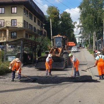 горсовет1 В Липецке завершили ремонт двух важных участков дорог