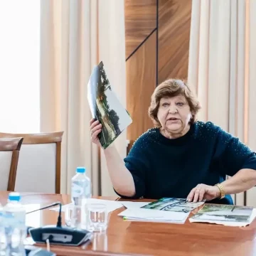 Липчане попросили мэра разобраться с подтоплением дома и участка в Радиаторном переулке