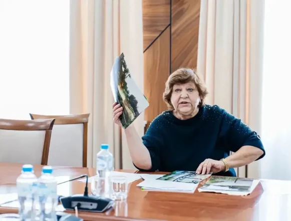 Липчане попросили мэра разобраться с подтоплением дома и участка в Радиаторном переулке
