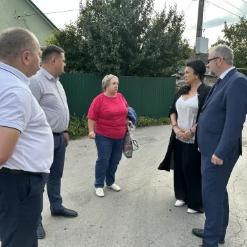 i Ремонт улицы Арсеньева в Липецке завершат до середины сентября