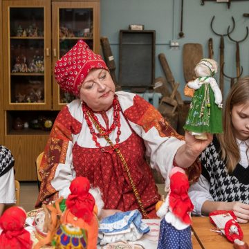 Рассказываем о домах детского творчества, где вашему ребёнку будет интересно