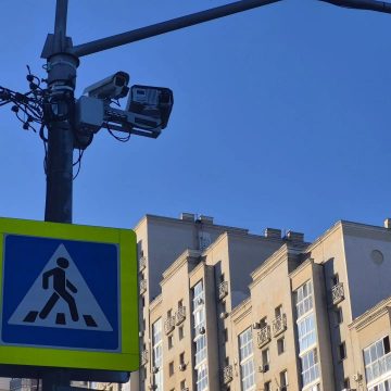 камеры минтранс (2) В Липецке расширили сеть камер фотовидеофиксации