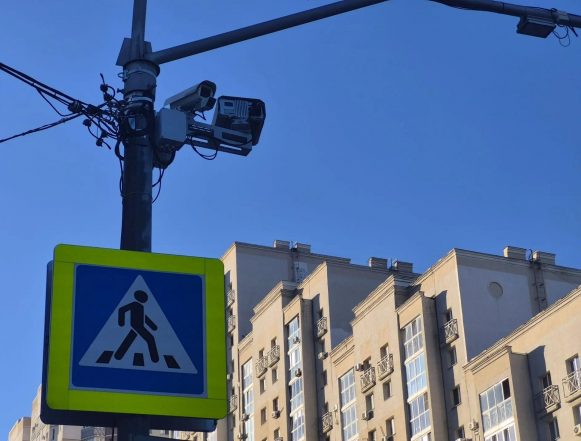 камеры минтранс (2) В Липецке расширили сеть камер фотовидеофиксации