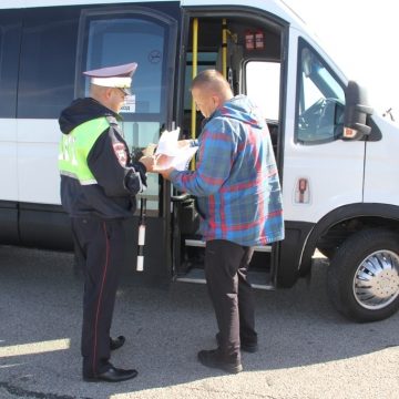 гибдд проверка автобус Сплошные проверки пассажирского транспорта стартовали в Липецкой области