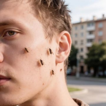 комары ии Комары заражают липчан лихорадкой Западного Нила
