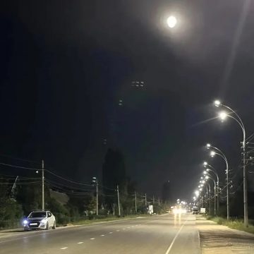 Липецк модернизировал въездную магистраль