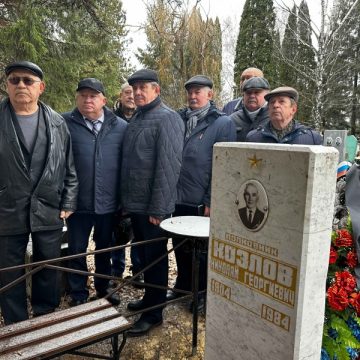 На доме в Липецке, где жил легендарный начальник МУРа Николай Козлов, появится мемориальная доска