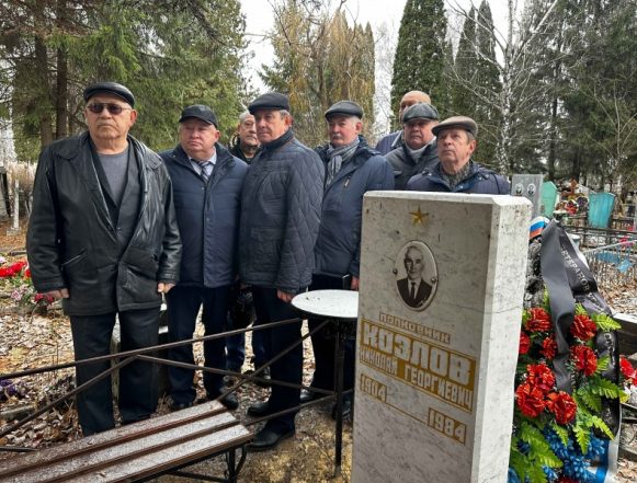 козлов ветеран овд мур пресс умвд На доме в Липецке, где жил легендарный начальник МУРа Николай Козлов, появится мемориальная доска