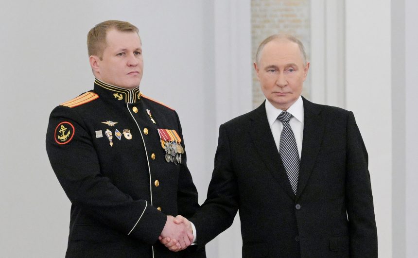 Герой России Евгений Саввин рассказал, за что получил «Золотую Звезду»