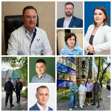 MyCollages (1) Депутат горсовета Глеб Гутевич рассказал о взаимодействиии с управляющими компаниями по проблемным вопросам