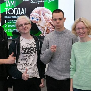 игра библиотеки Межрегиональный антитурнир «Это! Там! Тогда!» (6+) пройдёт в Липецке 13 сентября
