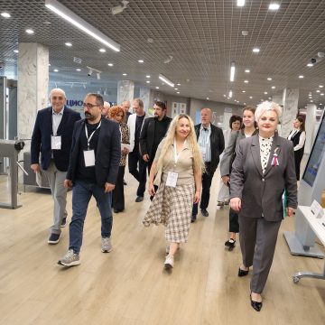 P91A1402 В Липецке работают международные наблюдатели из стран ШОС