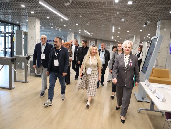P91A1402 В Липецке работают международные наблюдатели из стран ШОС