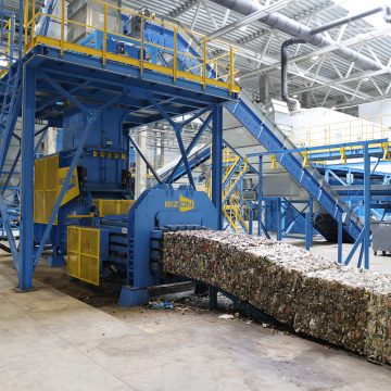 Итоги первого года работы экотехнопарка подвели под Стебаевом в Липецке