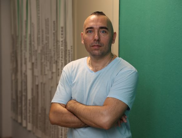 Липецкий писатель Роман Богословский выпустил богословский роман