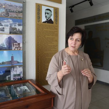 Старейшее учебное заведение Липецка отметило 155-летие