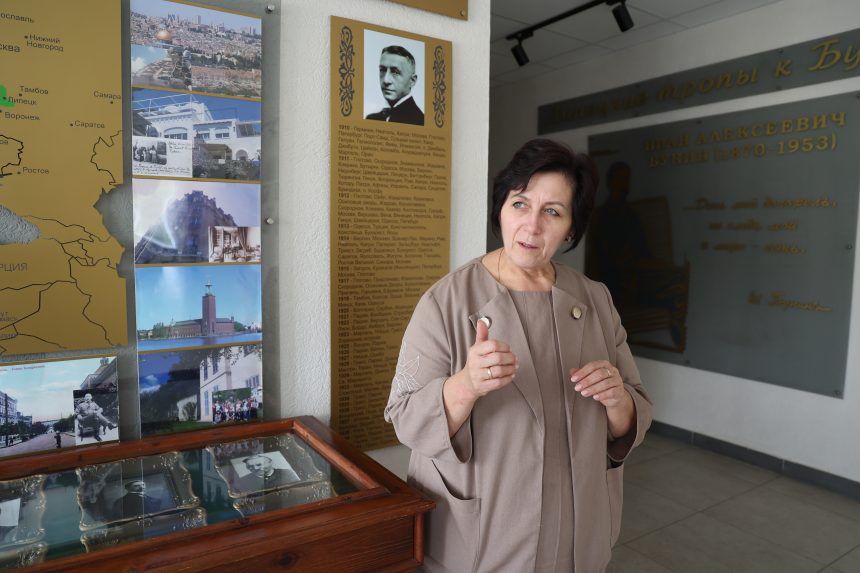тюнина гимназия 1 Старейшее учебное заведение Липецка отметило 155-летие