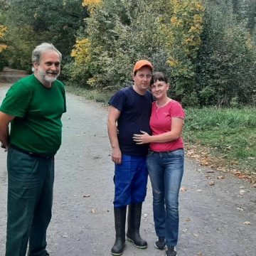 Липецкие лесники спасли заблудившихся грибников
