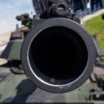 Украинские войска перестали использовать танки Abrams на передовой