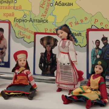 В Липецке состоится концерт национальных культур «Все Мы Россияне» (6+)