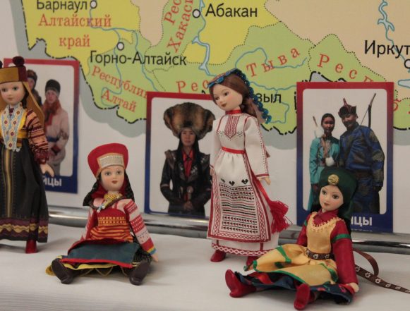национальности гдк В Липецке состоится концерт национальных культур «Все Мы Россияне» (6+)