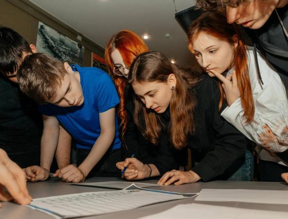 Липецкий краеведческий музей открывает «Детскую краеведческую лабораторию» (6+) для школьников