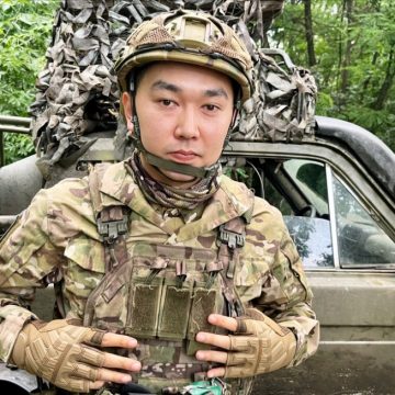 Сын южнокорейских бизнесменов воюет на передовой СВО