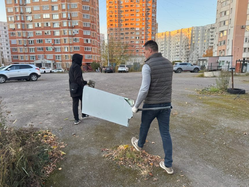 При атаке БПЛА на Липецк 24 октября повреждены 109 квартир и 19 автомобилей