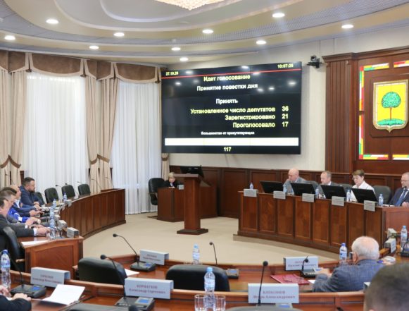 16l1ku76wy07akwic5w4m1v388484z23 В горсовете Липецка утвердили новых председателей постоянных комиссий по ЖКХ и соцвопросам
