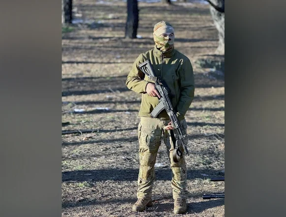 Российский боец за две недели сбил 16 тяжёлых дронов и уничтожил MaxxPro