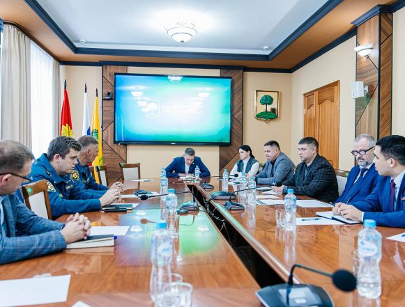 Ростехнадзор и мэрия в Липецке до 5 октября проверяют теплоснабжающие организации