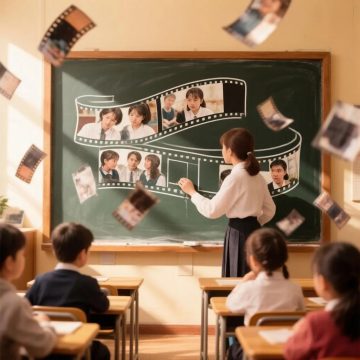 Подборка фильмов вдогонку Дня учителя от «Первого номера»