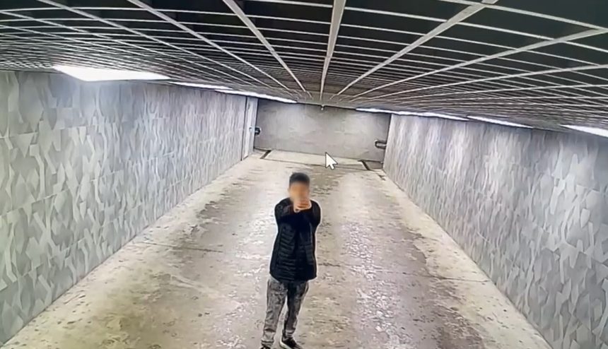 чапи яв Видео со стрельбой в подземном переходе в Липецке выложил мэр
