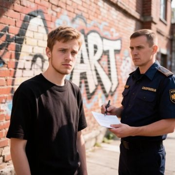 штраф граффити ии Более 9 млн рублей «заработал» департамент развития территории для Липецка через штрафы