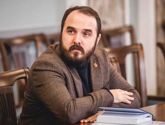 демихов министр образования лип обл Министр образования Липецкой области: «Важно найти себя»